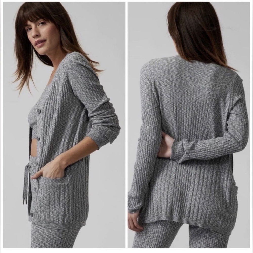 Athleta Revolve Seamless Cardigan - Picture 14 of 14
